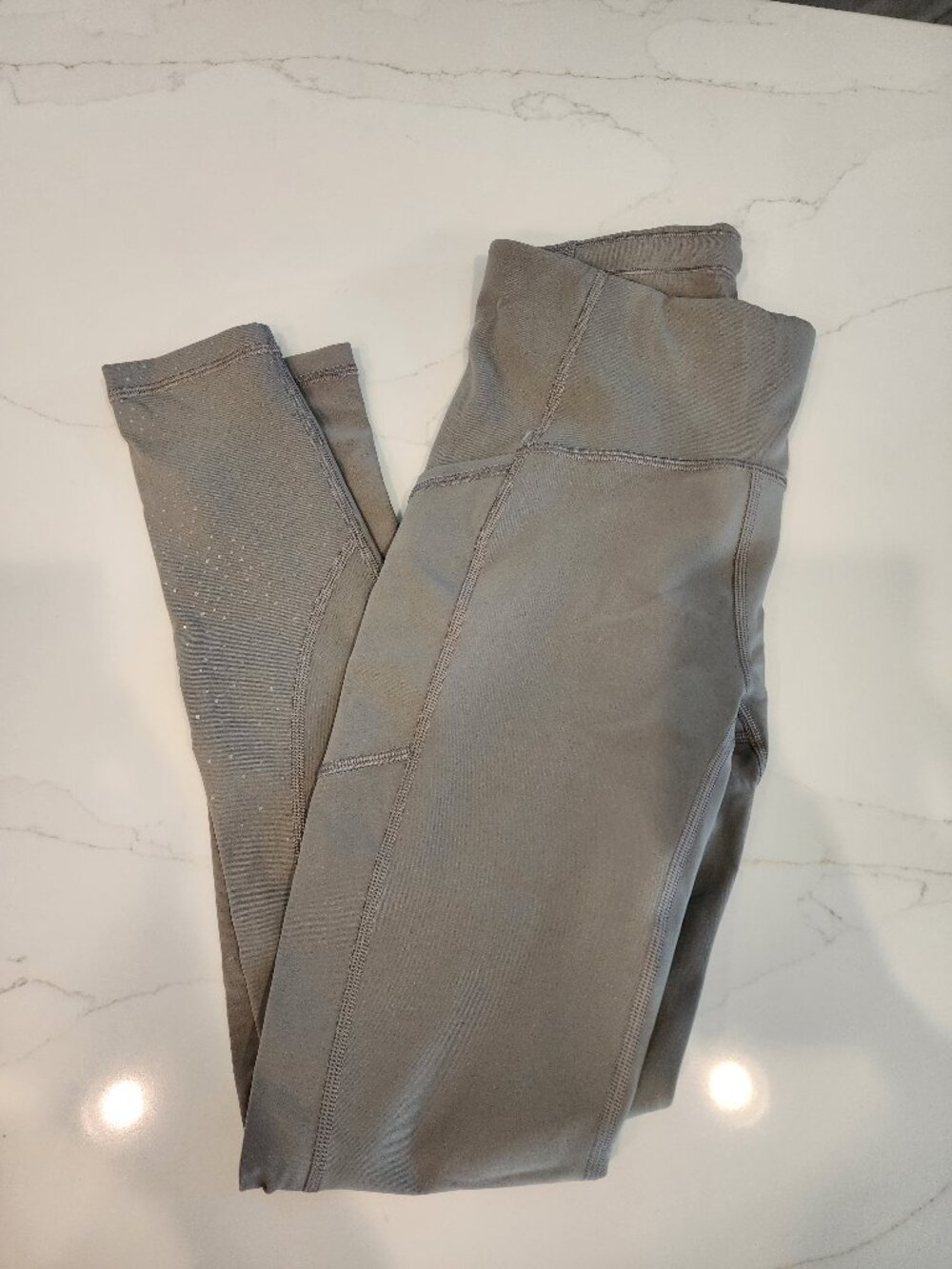 Lululemon tightest stuff 25 inch size 2